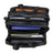 Claire Chase Executive Briefcase Extra Wide Assorted Colors