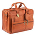 Claire Chase Jumbo Executive Laptop Briefcase Assorted Colors - LuggageDesigners