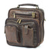 Claire Chase Jumbo Man Bag Assorted Colors - LuggageDesigners