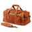 Claire Chase Ultimate Leather Duffel Bag Assorted Colors - LuggageDesigners