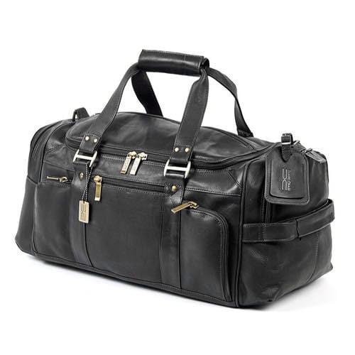 Claire Chase Ultimate Leather Duffel Bag Assorted Colors