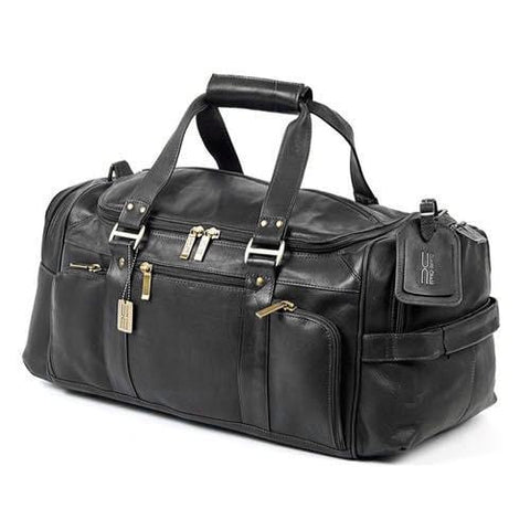 Claire Chase Ultimate Leather Duffel Bag Assorted Colors