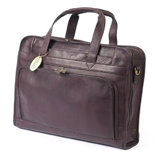 Claire Chase Professional Computer Briefcase Assorted Colors - LuggageDesigners