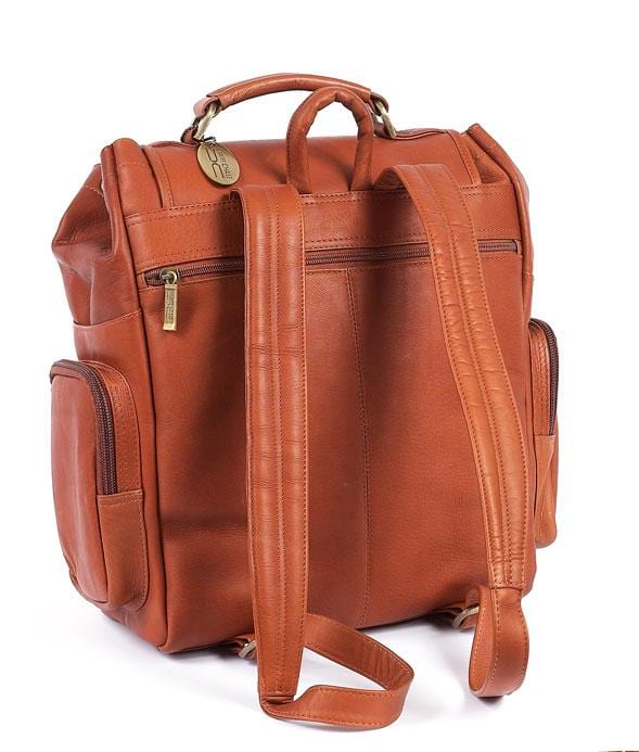 Claire Chase Sierra Laptop Backpack Assorted Colors