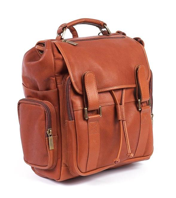 Claire Chase Sierra Laptop Backpack Assorted Colors