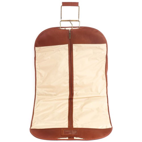 Claire Chase Ultra Leather Garment Bag Claire Chase