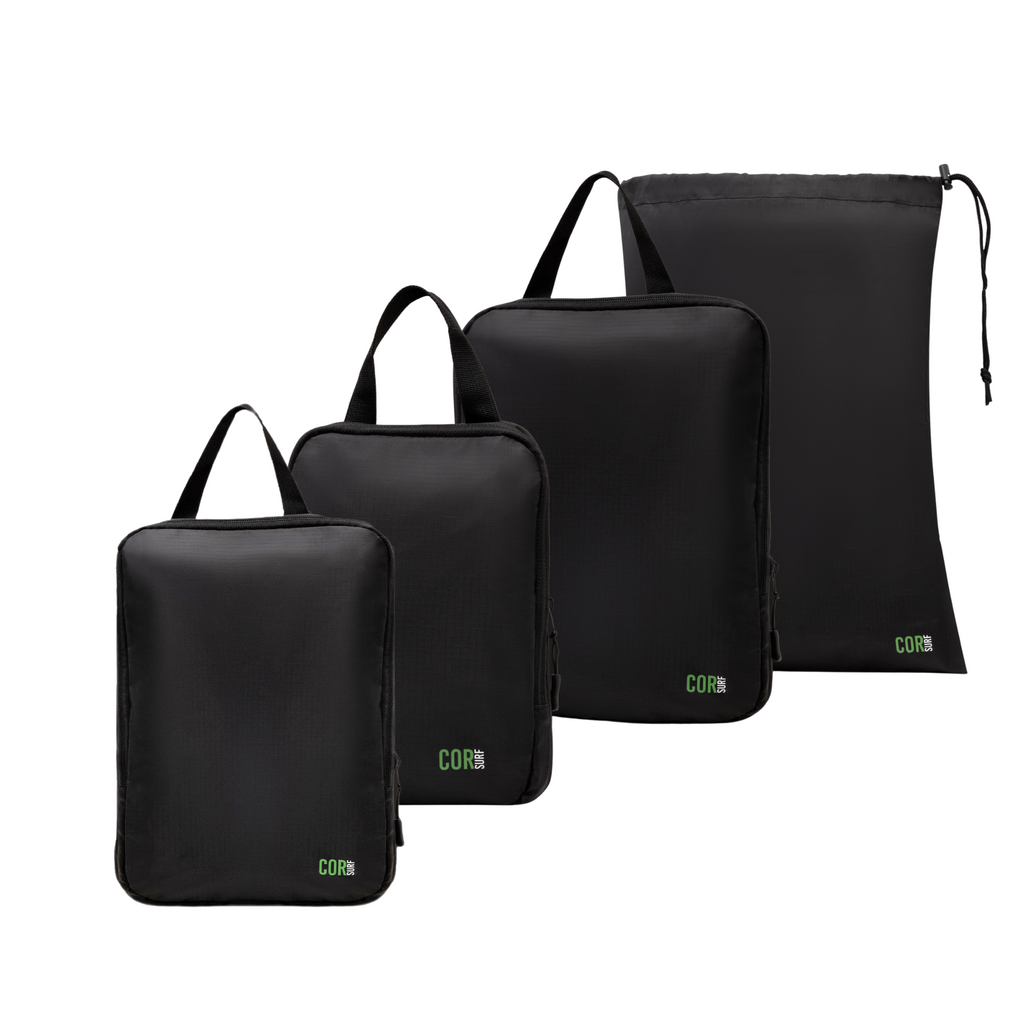 Compression Packing Cube Set COR Surf
