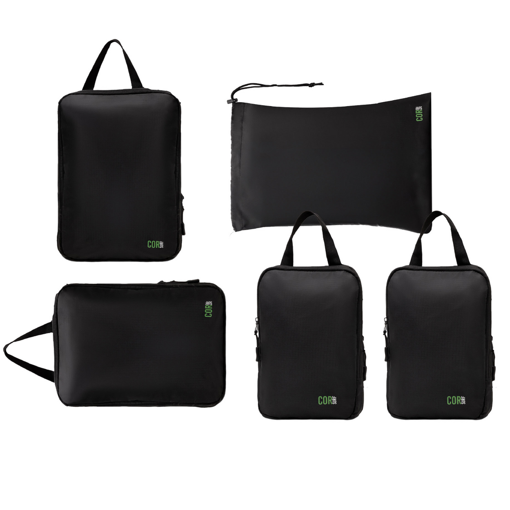 Compression Packing Cube Set COR Surf