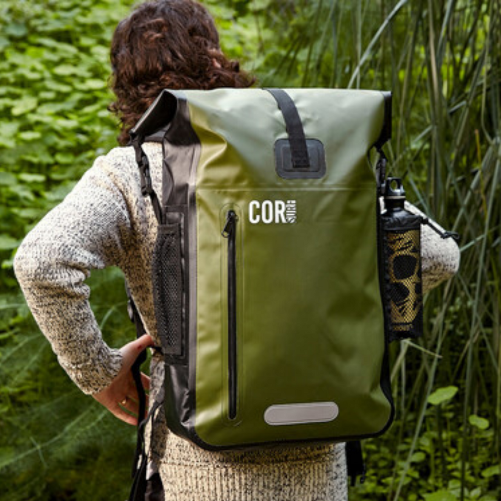 40L Waterproof Dry Bag Backpack COR Surf