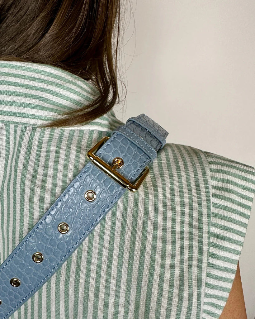 The Ono Crossbody Belt Bag - Zephyr Baldwin Baby Company