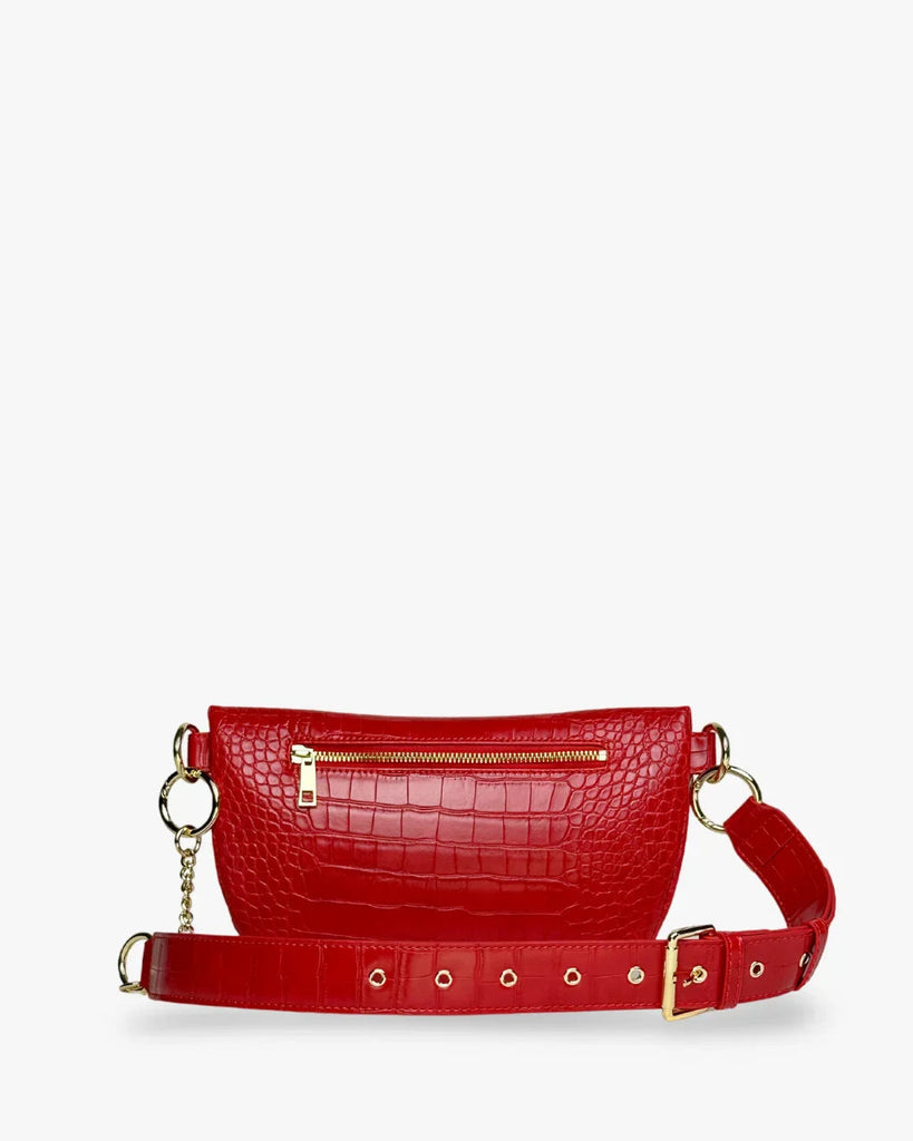 The Ono Crossbody Belt Bag - Cardinal Baldwin Baby Company