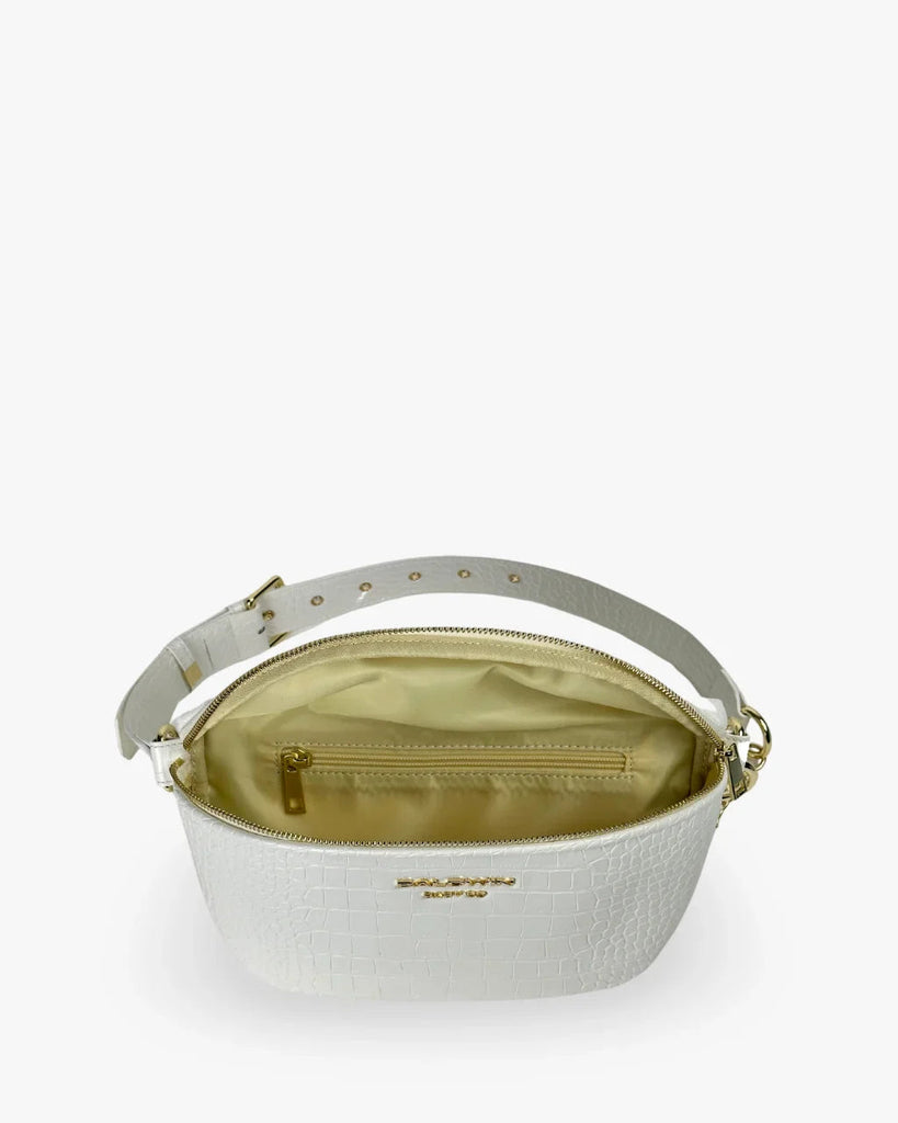 The Ono Crossbody Belt Bag - Albatross Baldwin Baby Company