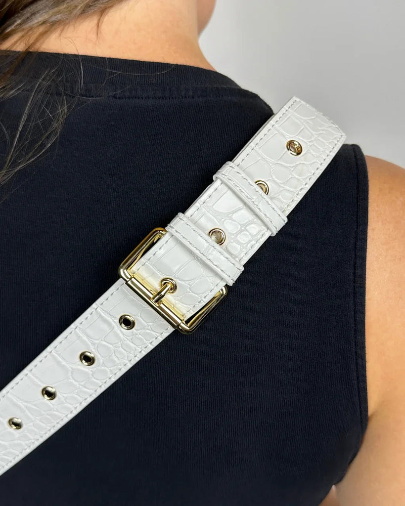The Ono Crossbody Belt Bag - Albatross Baldwin Baby Company