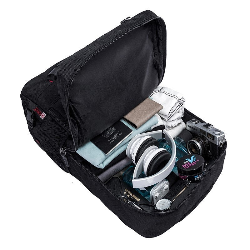 Multifunctional leisure large capacity travel bag Social Buzz eSIMs
