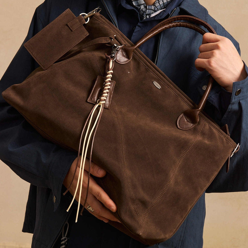 Hand-held Diagonal One-shoulder Travel Tote Bag Social Buzz eSIMs