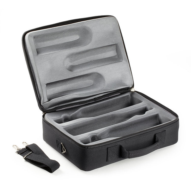 Hacienda Luxury 3-Bottle Wine Carrying Bag for 750 ml Wine Bottle Dony Corp.