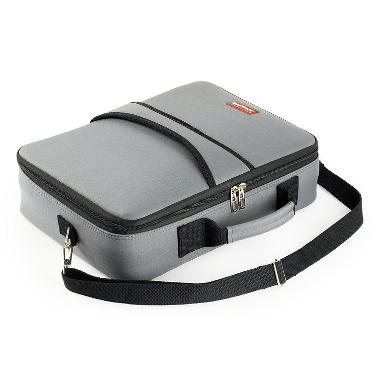 Hacienda Luxury 3-Bottle Wine Carrying Bag for 750 ml Wine Bottle Dony Corp.