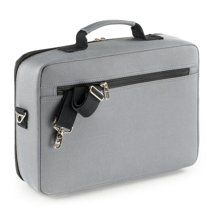 Hacienda Luxury 3-Bottle Wine Carrying Bag for 750 ml Wine Bottle Dony Corp.