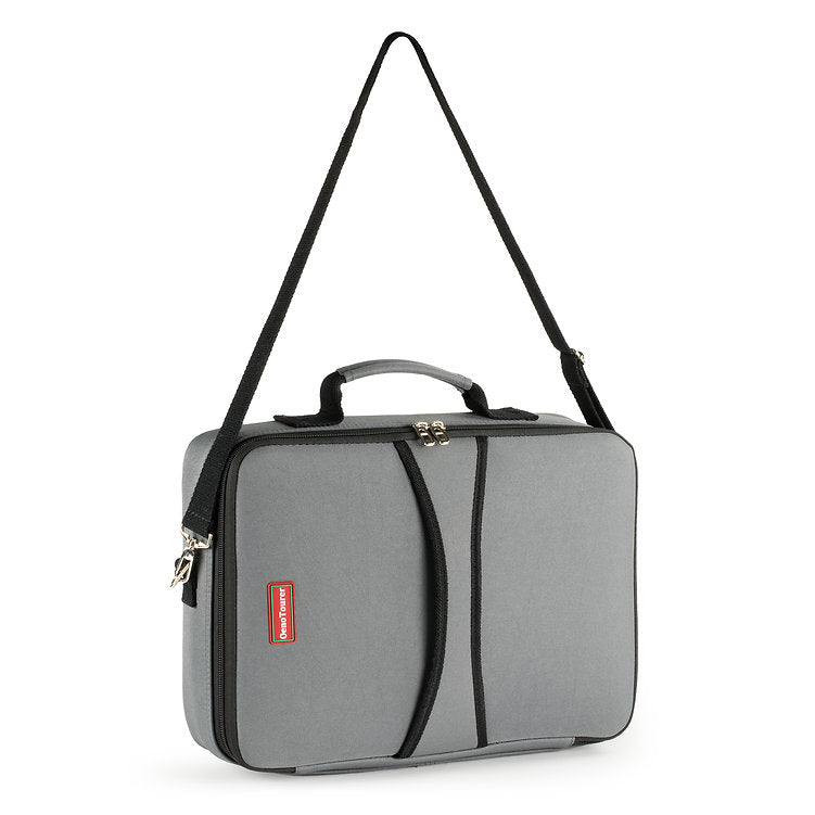 Hacienda Luxury 3-Bottle Wine Carrying Bag for 750 ml Wine Bottle Dony Corp.