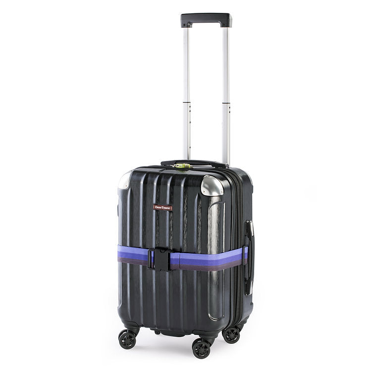 Hacienda 6-Bottle Wine Carrying Suitcase Dony Corp.