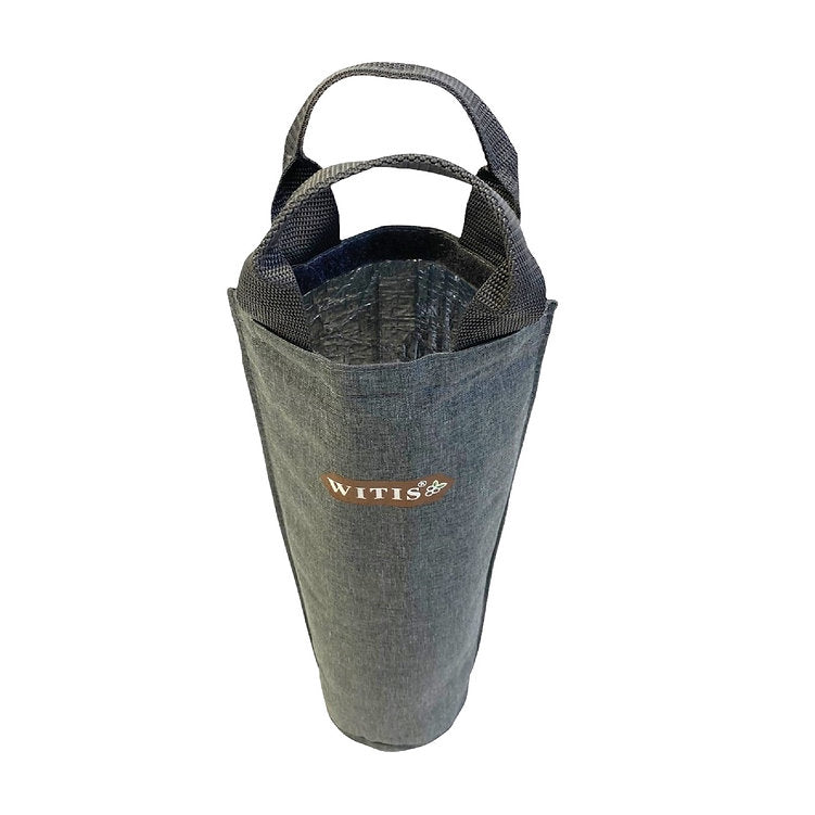 Hacienda 12-Bottle Wine Carrying Suitcase Dony Corp.