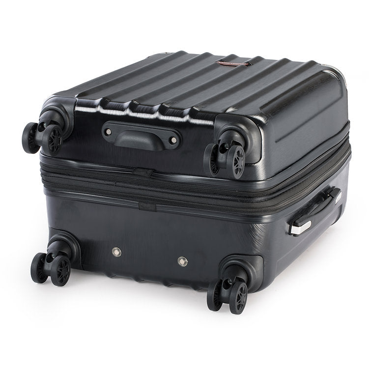 Hacienda 8-Bottle Wine Carrying Suitcase Dony Corp.