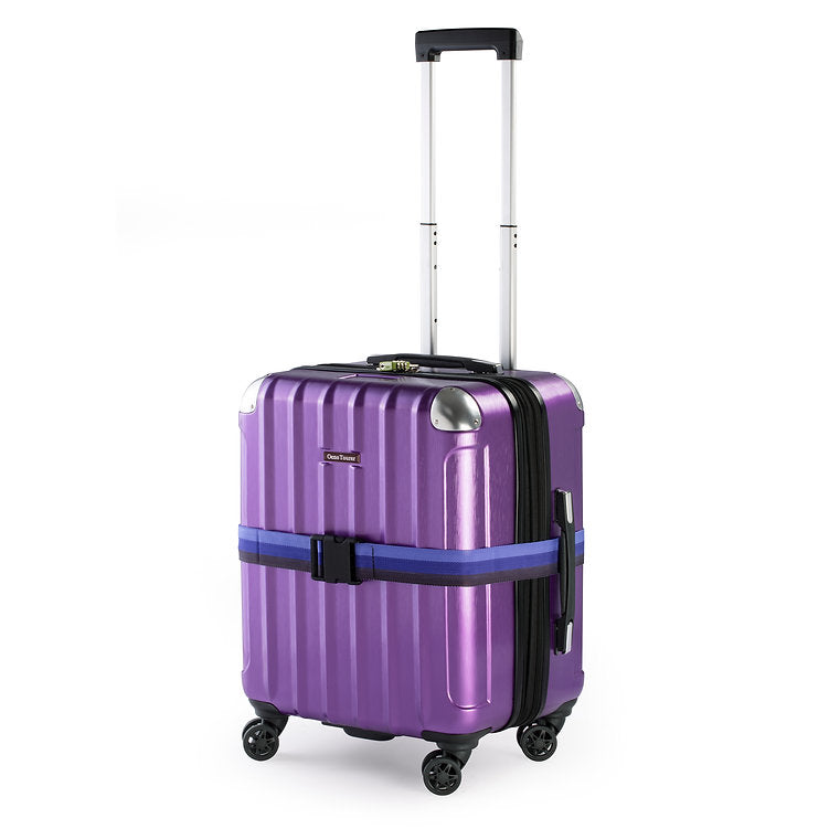 Hacienda 8-Bottle Wine Carrying Suitcase Dony Corp.