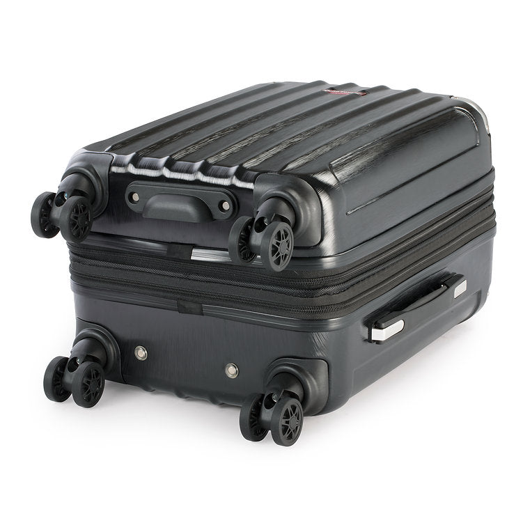 Hacienda 6-Bottle Wine Carrying Suitcase Dony Corp.