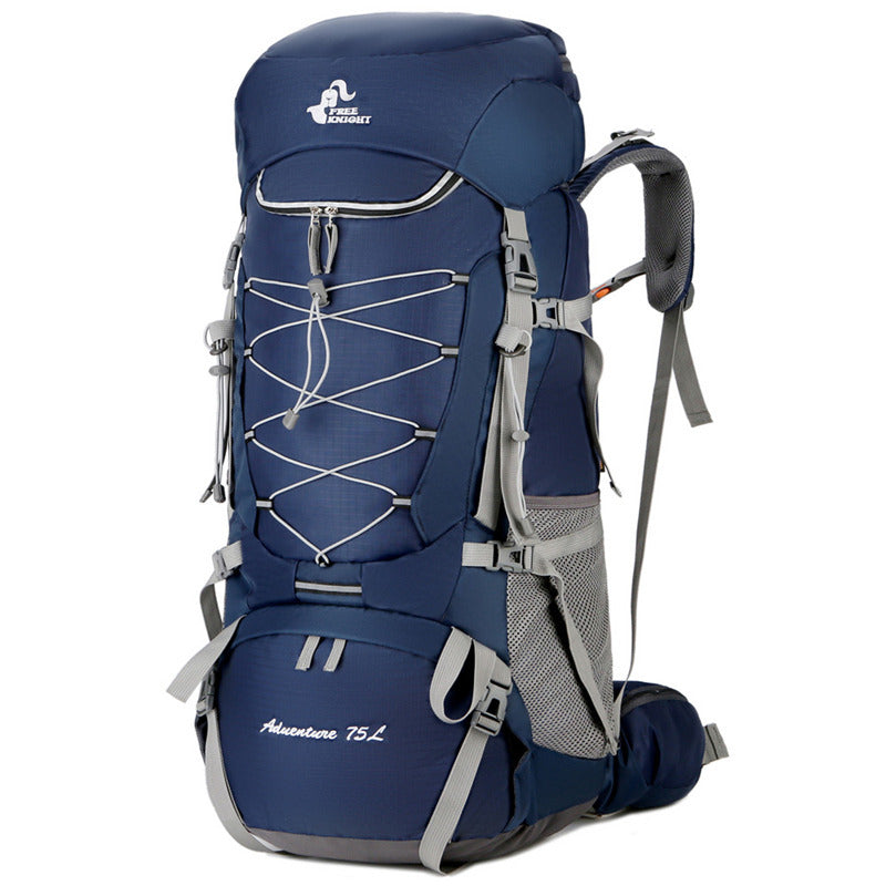 Large Capacity Hiking Backpack Camping Travel Social Buzz eSIMs