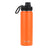 DRINCO® 22oz Stainless Steel Sport Water Bottle - Orange Mercantile Mountain