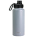 DRINCO® 32oz Stainless Steel Water Bottle - Asphalt Gray Mercantile Mountain