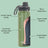 DRINCO® 22oz Stainless Steel Sport Water Bottle - Forest Mercantile Mountain