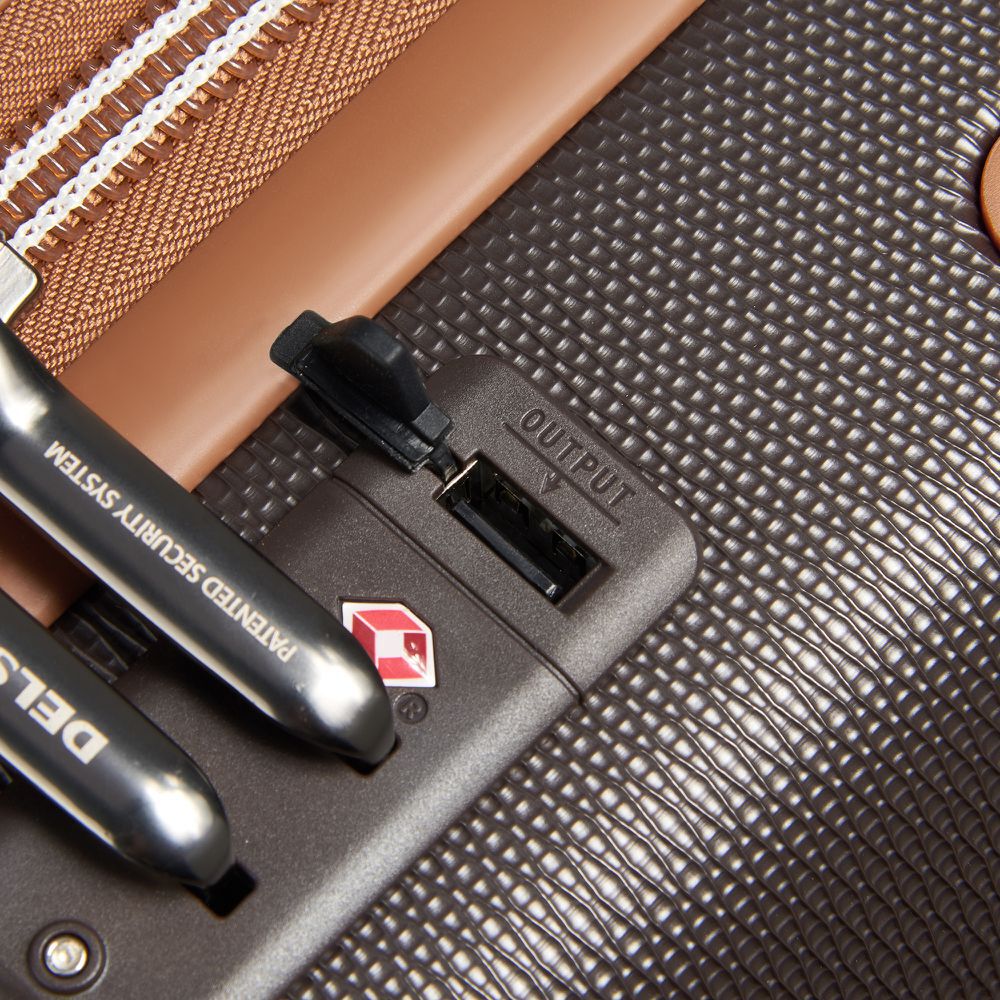 Delsey Chatelet Air 2.0 International Carry On Spinner Upright Delsey