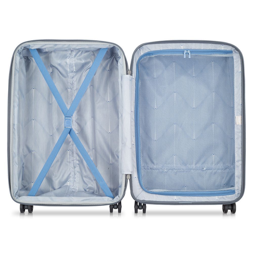 Delsey Comete 3.0 24" Expandable Spinner Upright Delsey