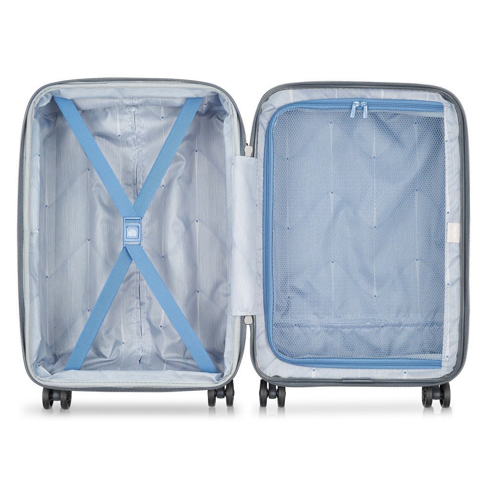 Delsey Comete 3.0 Carry On Expandable Spinner Upright Delsey