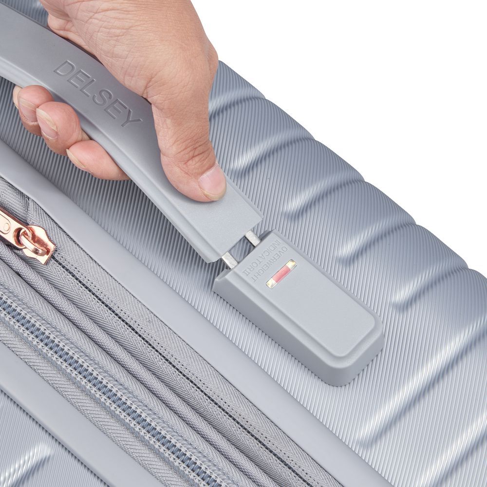 Delsey Cruise 3.0 24" Exp Spinner Upright Delsey