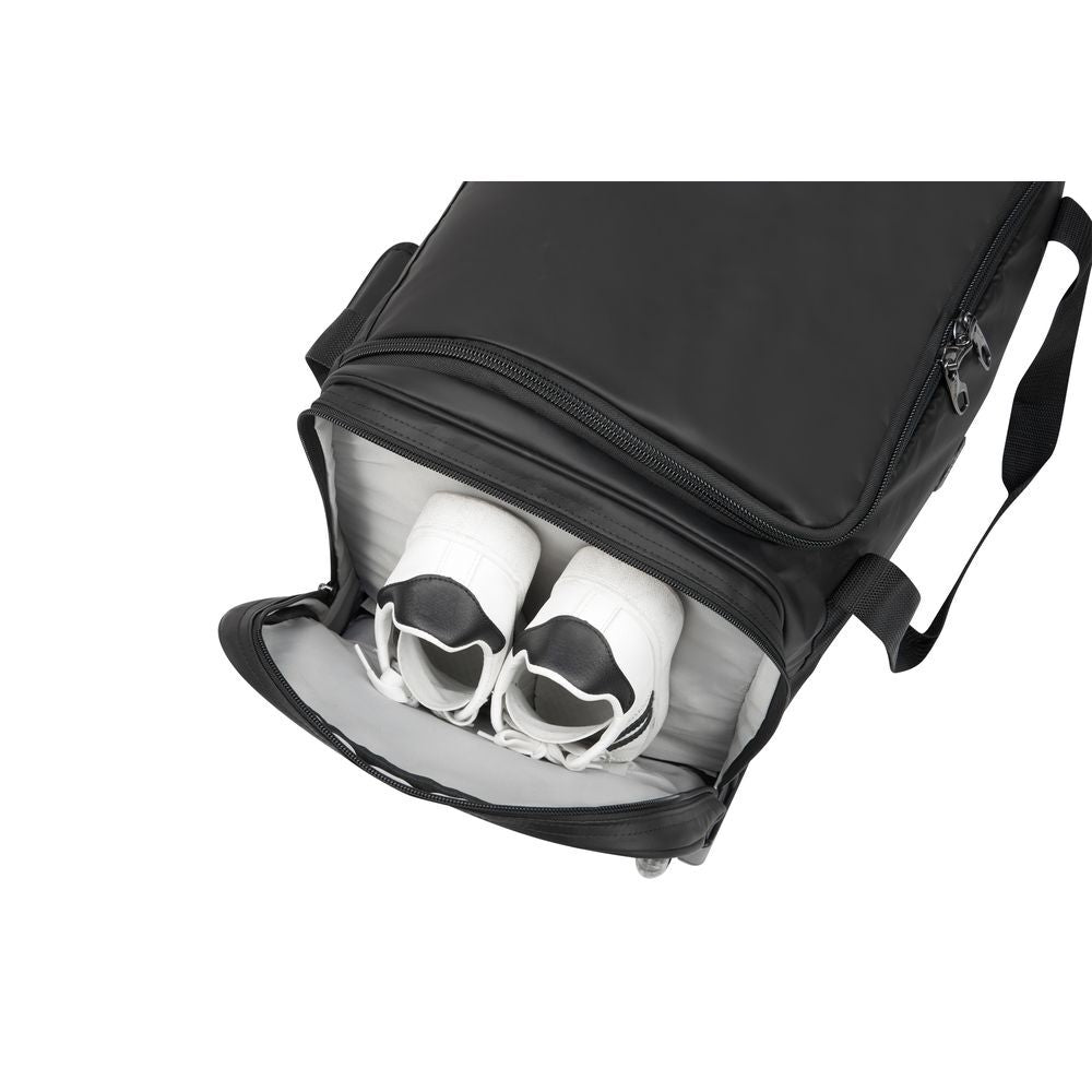 Delsey Raspail Carry On Rolling Duffel Delsey