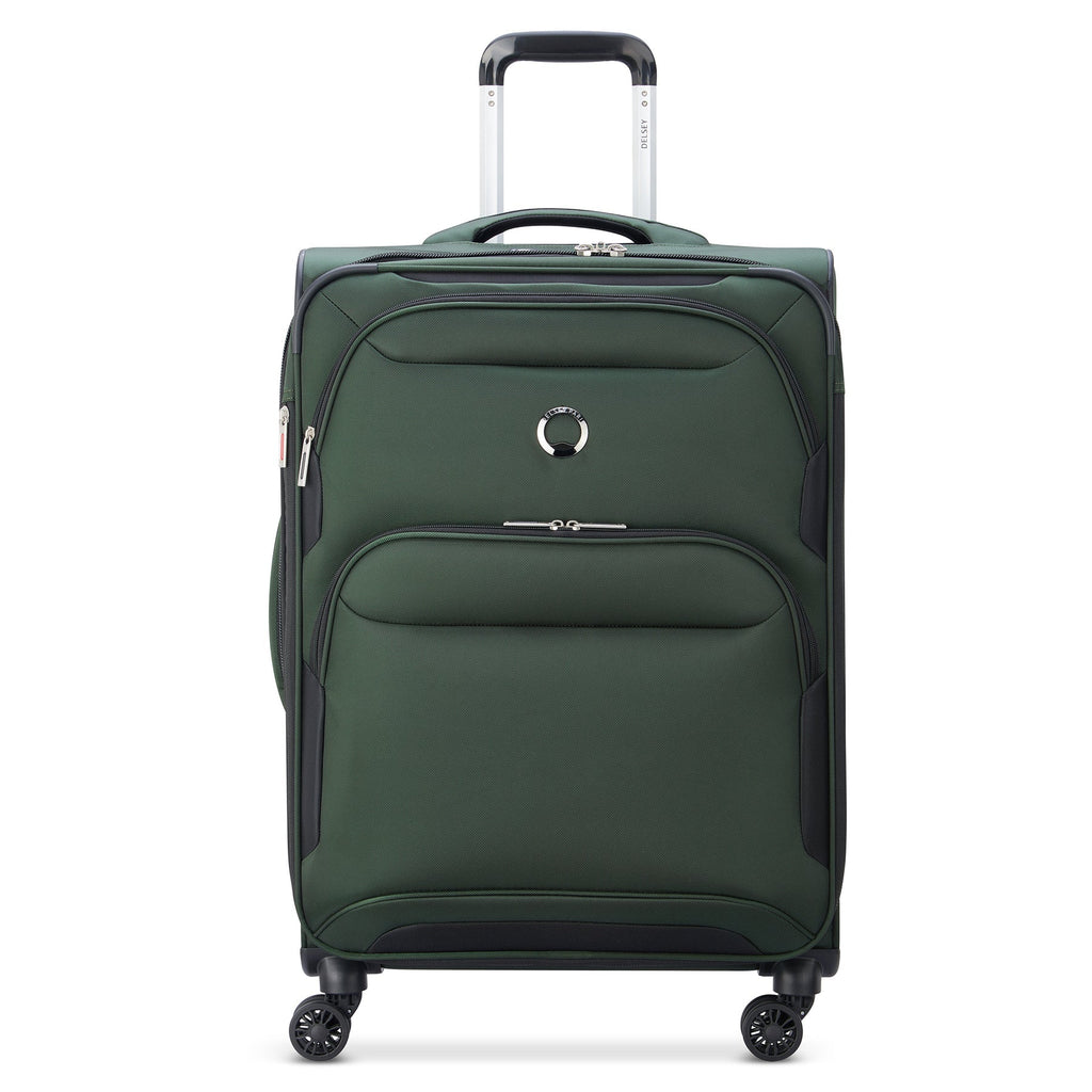 Delsey Sky Max 2.0 24" Expandable Spinner Upright Delsey
