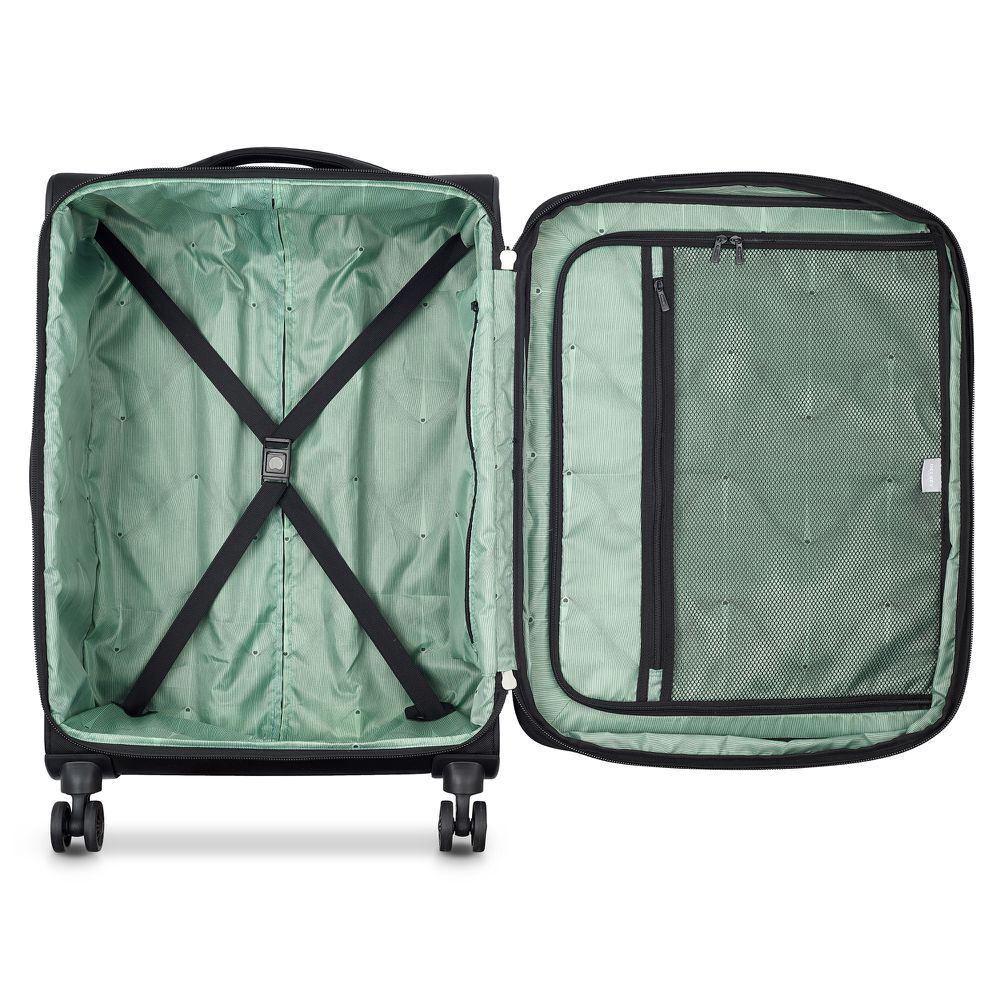 Delsey Sky Max 2.0 24" Expandable Spinner Upright Delsey