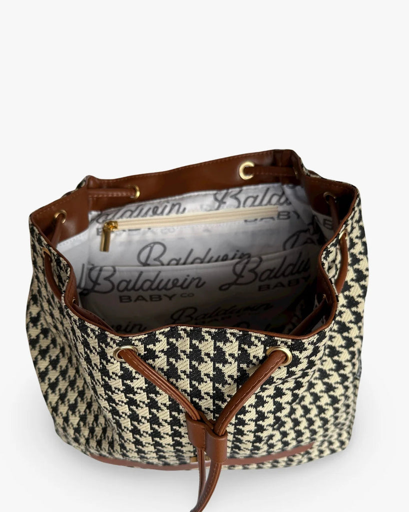 The Morgan Diaper Bag Baldwin Baby Company