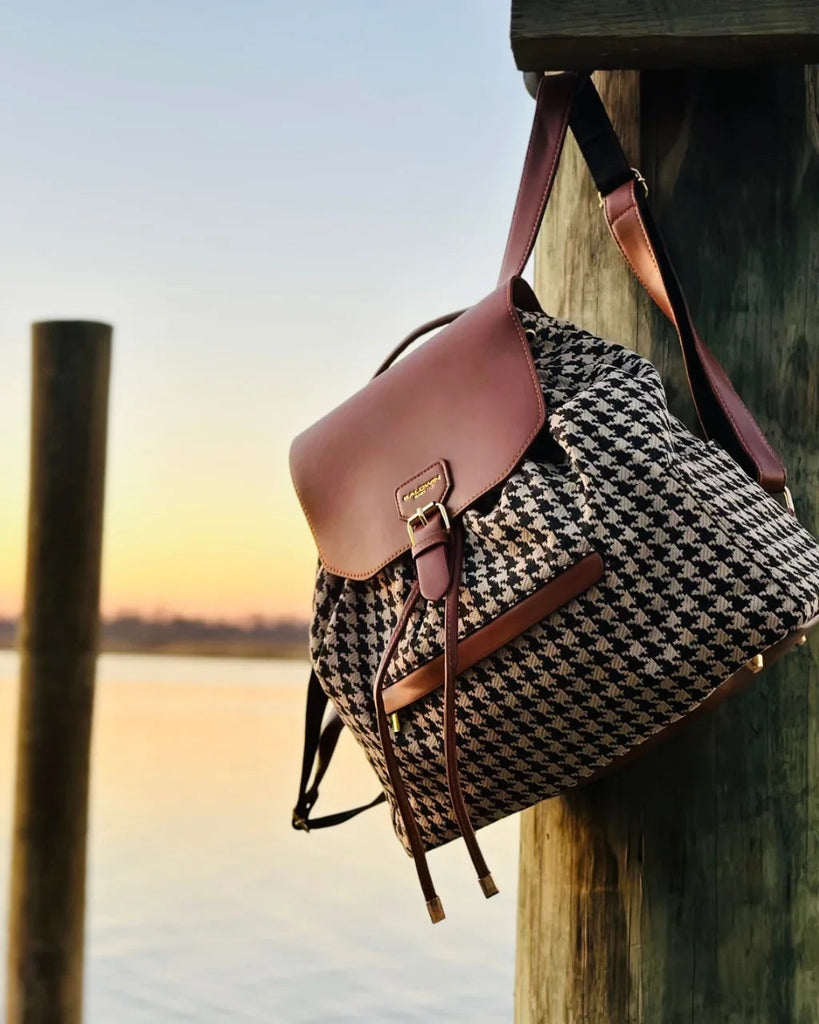 The Morgan Diaper Bag Baldwin Baby Company