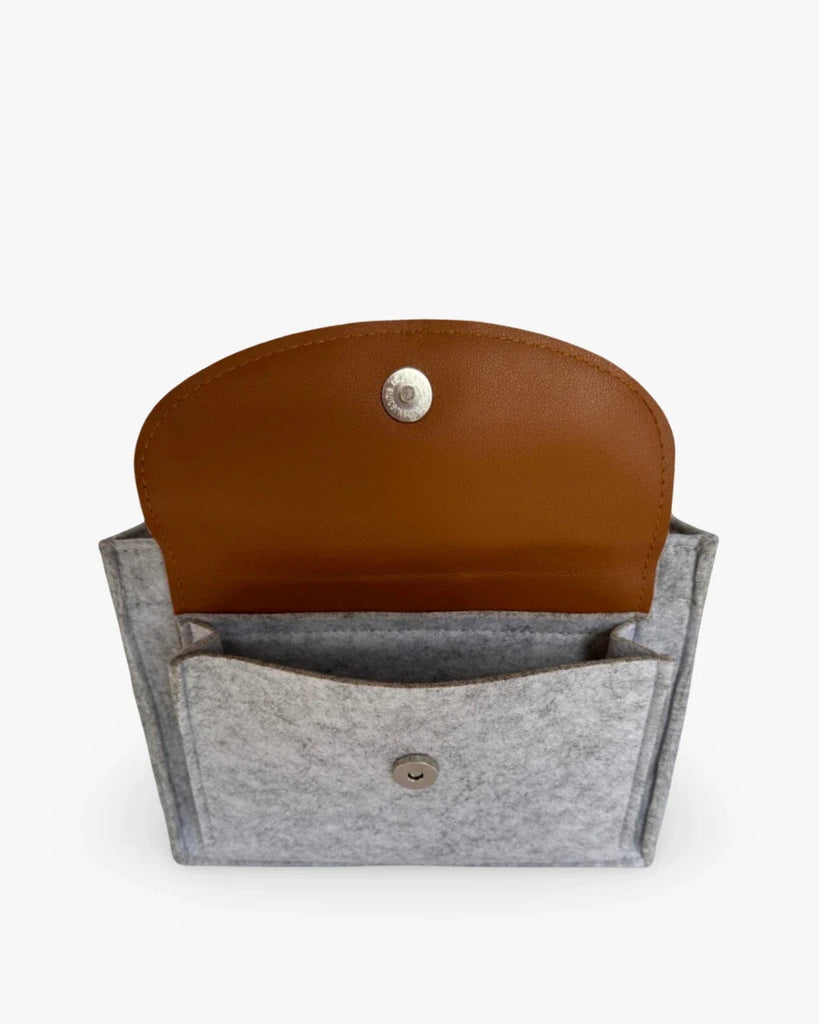 Gulf Mist Diaper Caddy Baldwin Baby Company