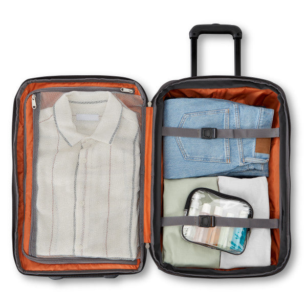 Samsonite Mother Lode Carry On Wheeled Duffel Samsonite