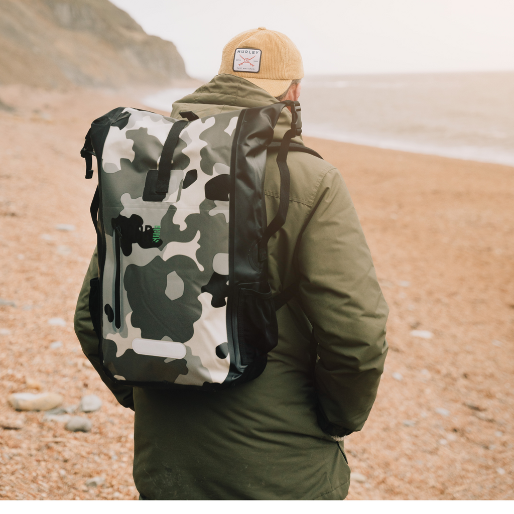 40L Waterproof Dry Bag Backpack COR Surf
