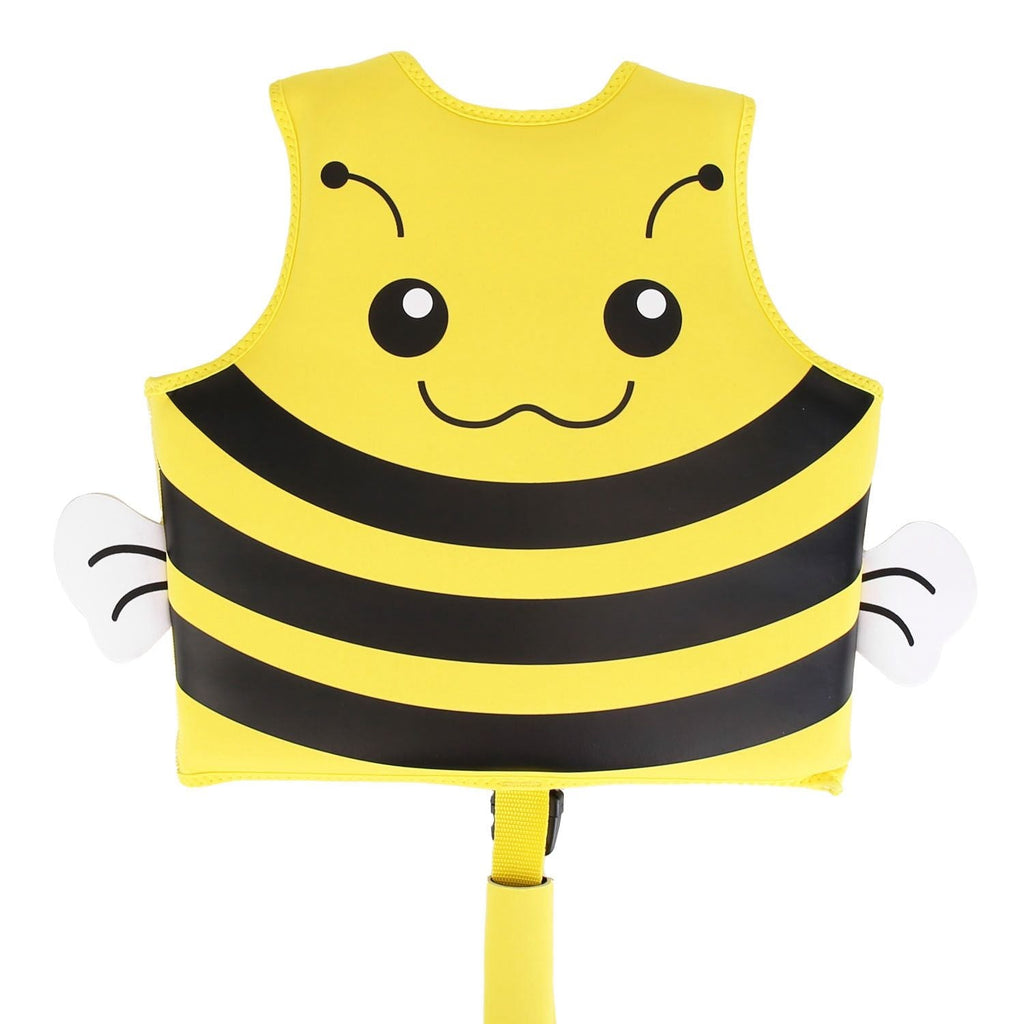 Kids Swim Vest – Toddler Float Jacket with Adjustable Safety Strap Mercantile Mountain