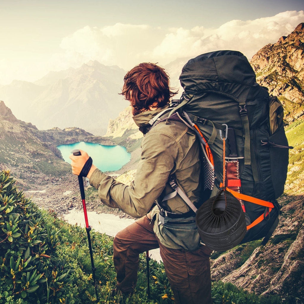 12Pcs Camping Cookware Set Camping Stove Aluminum Pot Pans Kit Mercantile Mountain