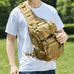 15L Unisex Medium Sling Shoulder Bag MOLLE Outdoor Daypack Backpack Mercantile Mountain
