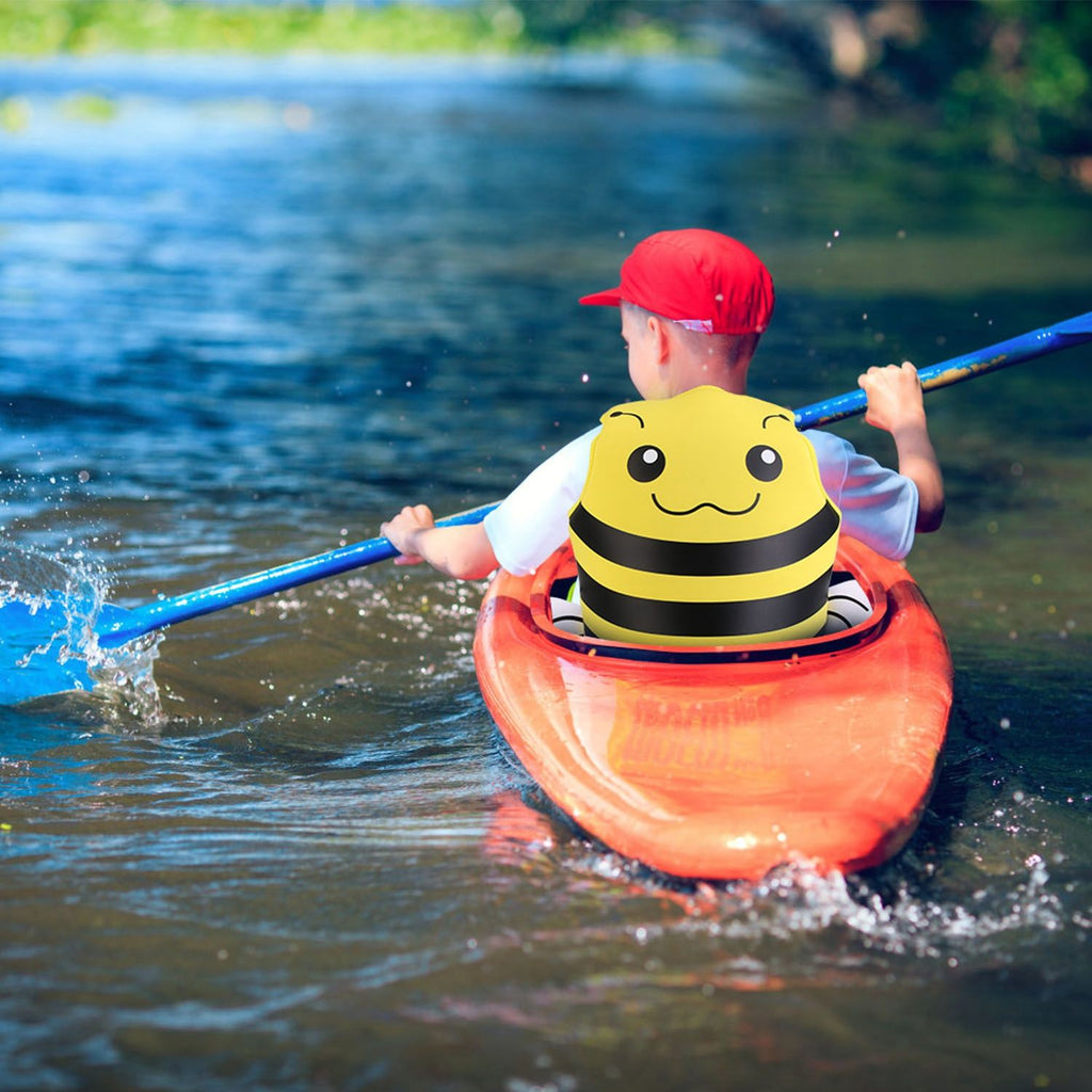 Kids Swim Vest – Toddler Float Jacket with Adjustable Safety Strap Mercantile Mountain