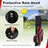 Golf Stand Cart Bag with 6-Way Divider Carry Pockets Mercantile Mountain