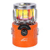 2000W 2-in-1 Gas Tent Heater and Camping Stove Mercantile Mountain